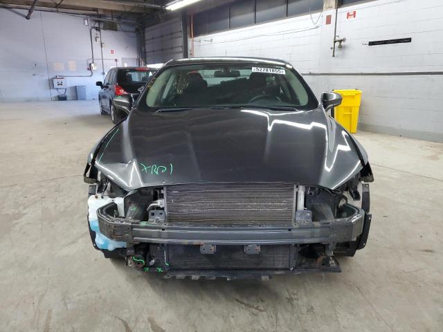 2017 FORD FUSION SE - 3FA6P0HD8HR353326