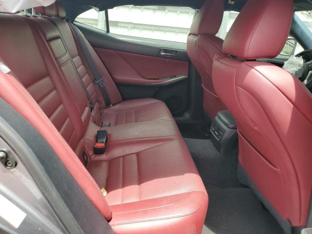 2015 LEXUS IS 250 JTHBF1D20F5048777