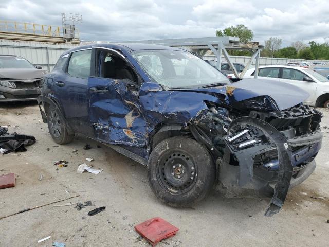 2025 NISSAN KICKS S - 3N8AP6BA6SL314321