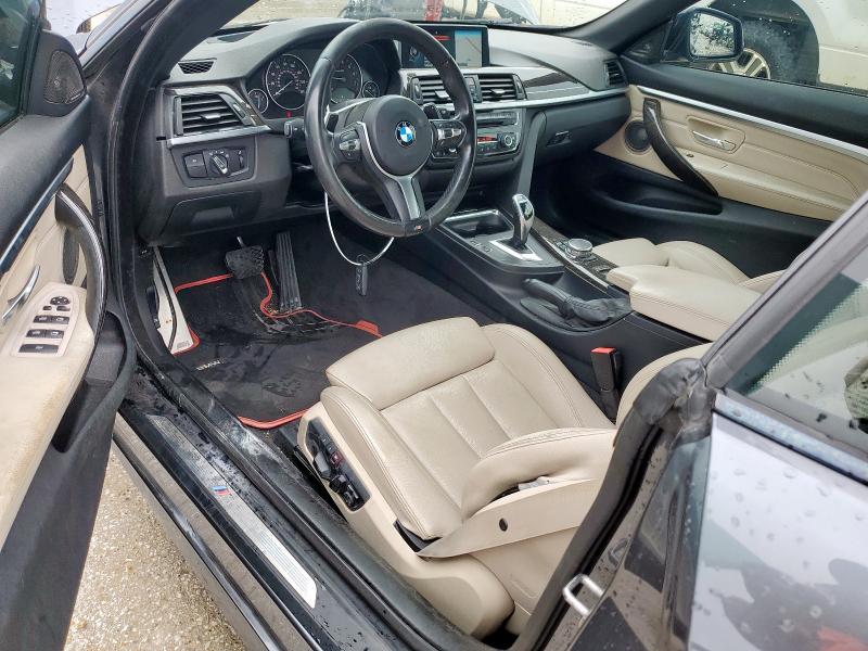 2015 BMW 435 XI WBA3T7C54FP942778