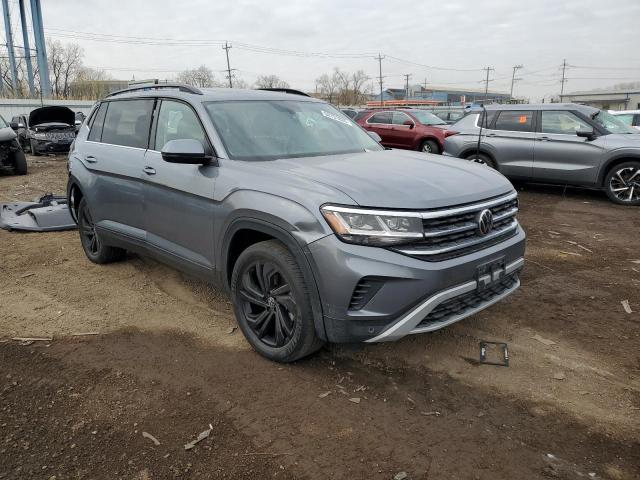 Vin: 1v2kr2ca4nc537005, lot: 52751835, volkswagen atlas se 20224