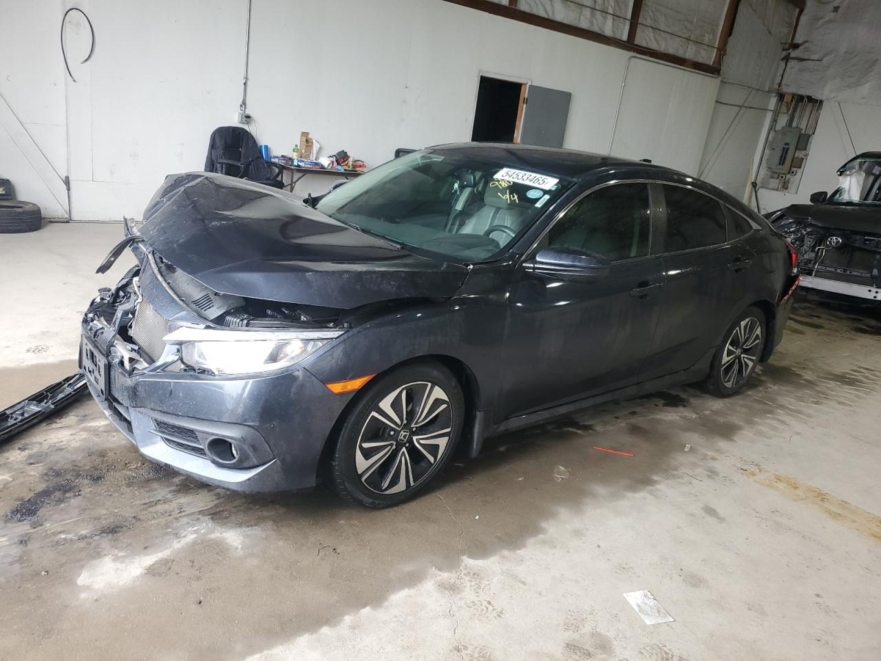HONDA CIVIC EXL