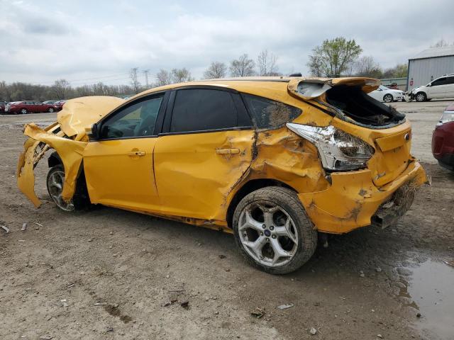 Vin: 1fadp3l99dl311848, lot: 52397955, ford focus st 20132