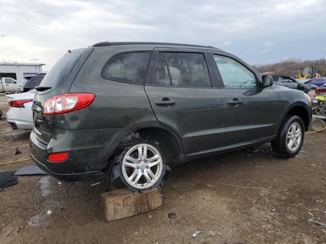 Vin: 5nmsg3ab7ah344738, lot: 52422635, hyundai santa fe gls 20103