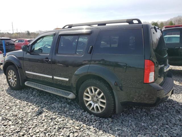 Vin: 5n1ar1nb4bc615058, lot: 51462065, nissan pathfinder s 20112