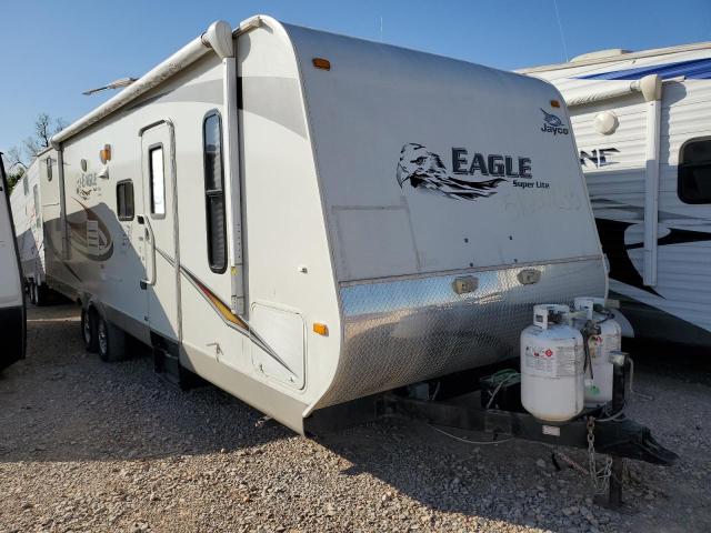 JAYCO EAGLE 2011 cream   1UJBJ0BR6B1DH0060 photo #1