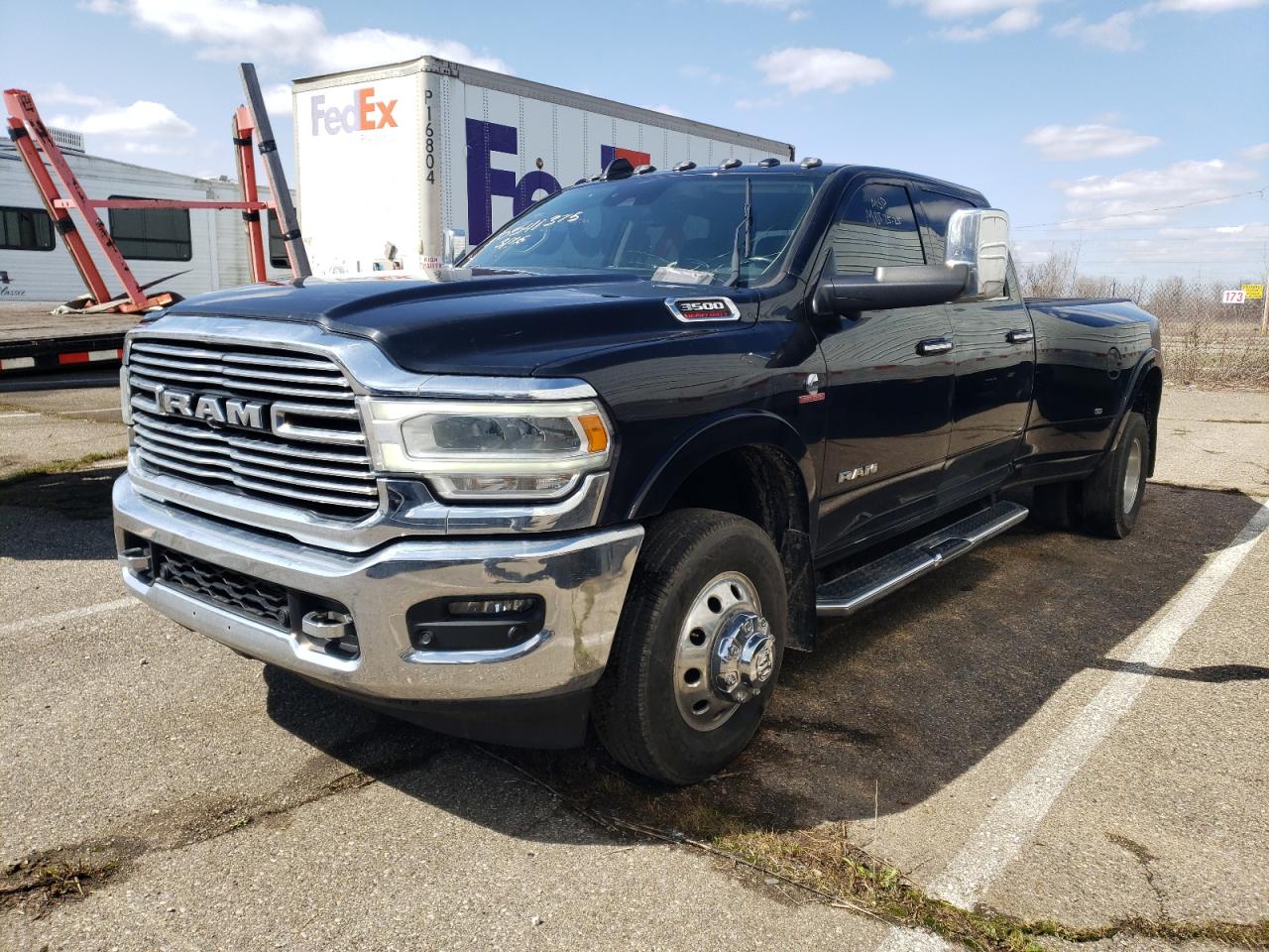 RAM 3500 LARAMIE