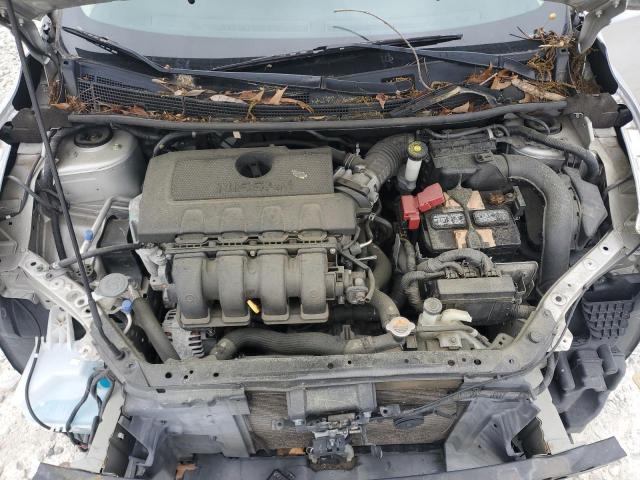 2016 NISSAN SENTRA S - 3N1AB7AP4GY291463