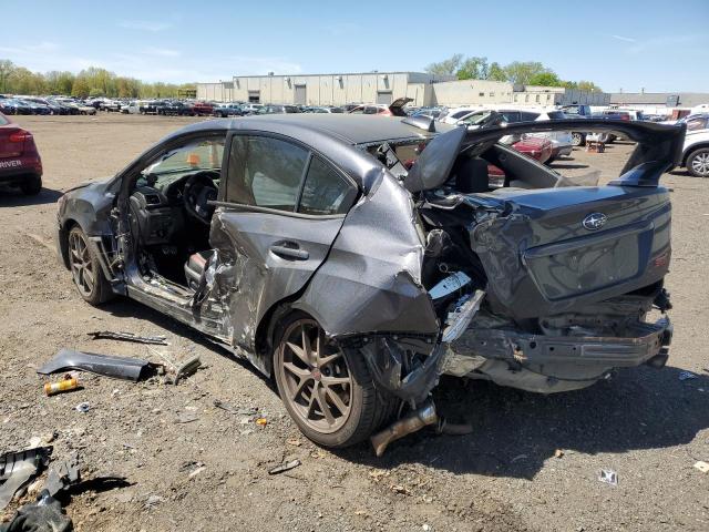 Vin: jf1va2y6xg9805944, lot: 54143845, subaru wrx sti limited 20162