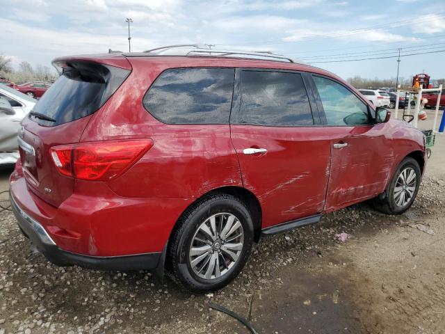 Vin: 5n1dr2mm3jc615489, lot: 54064775, nissan pathfinder s 20183