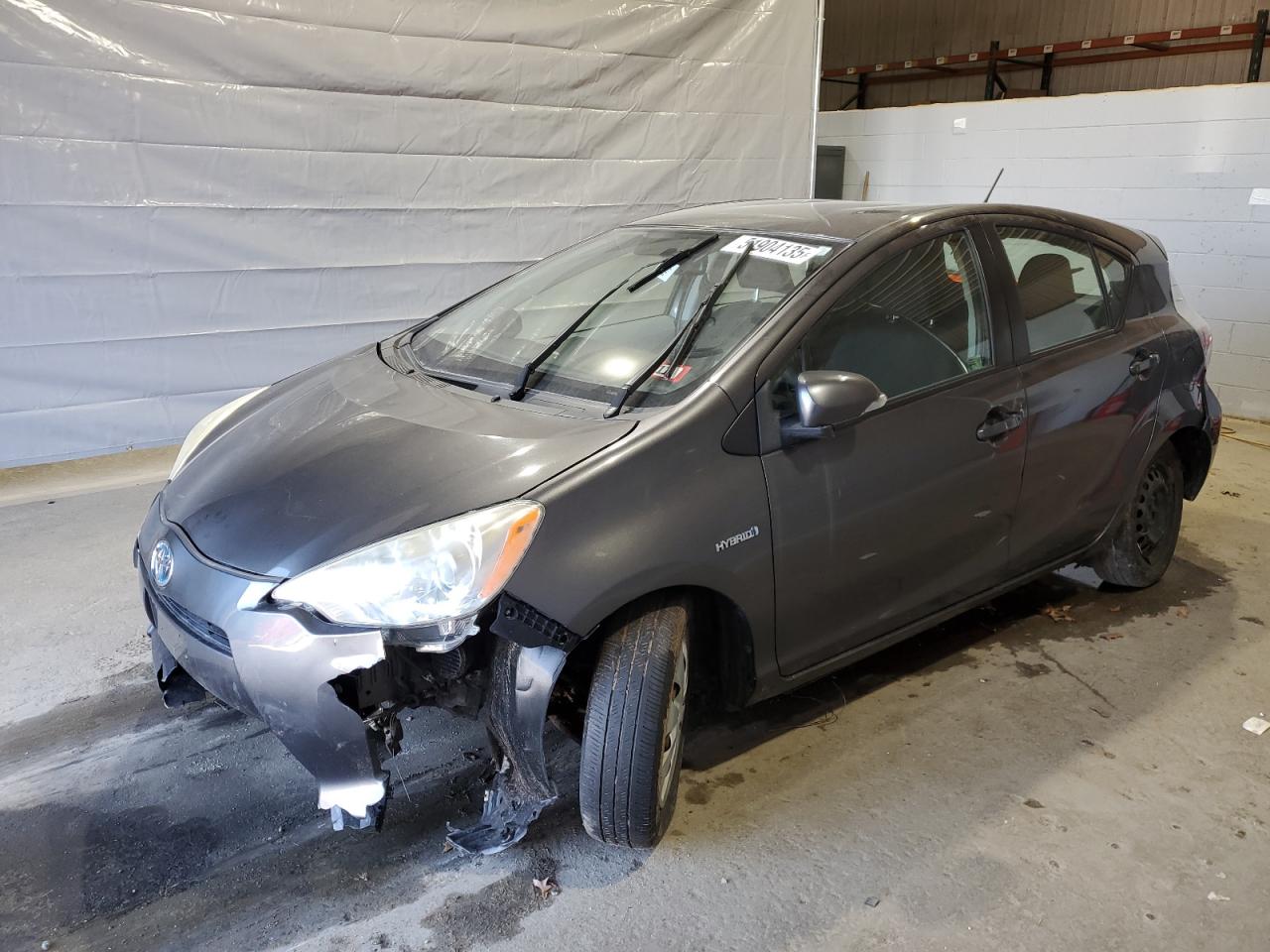 TOYOTA PRIUS C