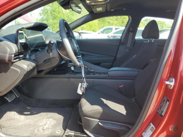 2025 HYUNDAI ELANTRA BL - KMHLM4DJ2SU127092