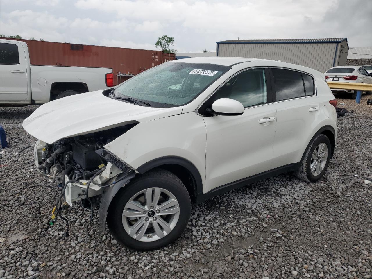 KIA SPORTAGE LX