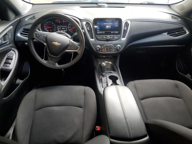 2020 CHEVROLET MALIBU LT - 1G1ZD5ST6LF044479