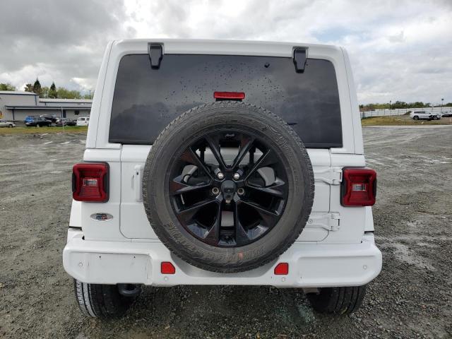 2021 JEEP WRANGLER U - 1C4HJXEG1MW504154