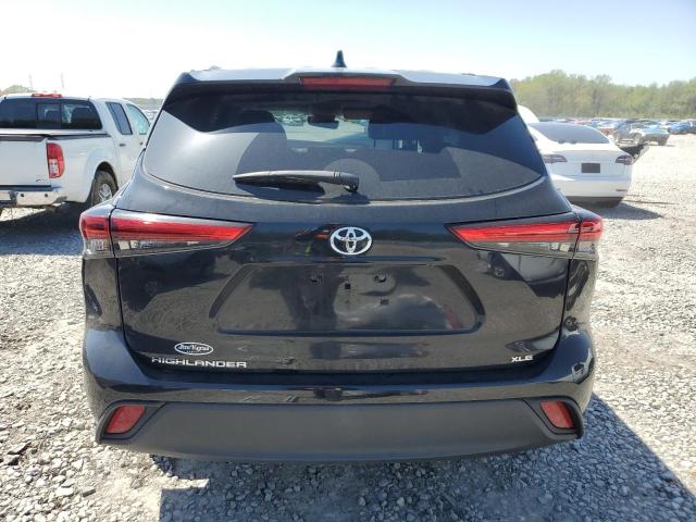2022 TOYOTA HIGHLANDER - 5TDGZRAH4NS539528