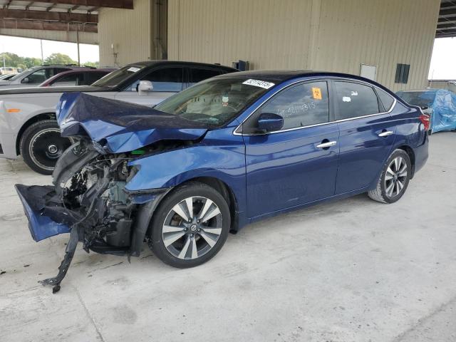 3N1AB7AP3KY253554 2019 NISSAN SENTRA