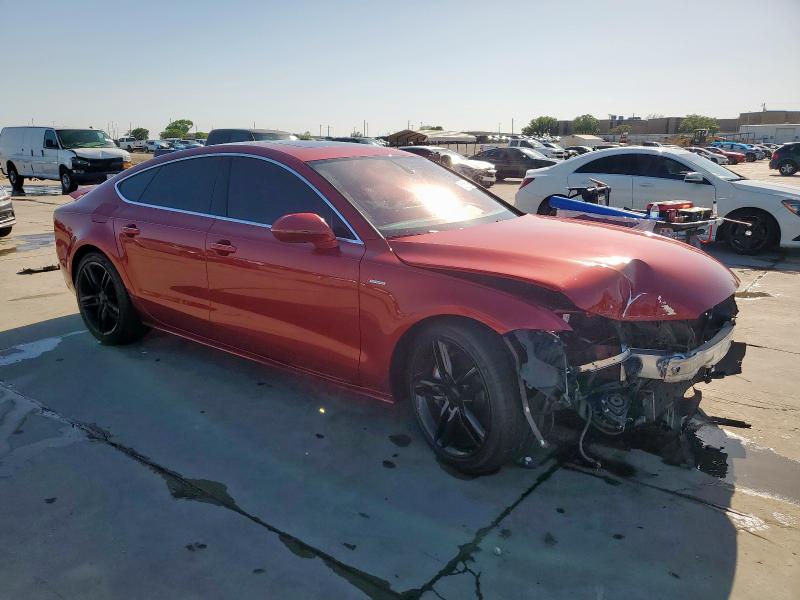 Vin: wauwgafc5en124317, lot: 51854865, audi a7 premium plus 20144