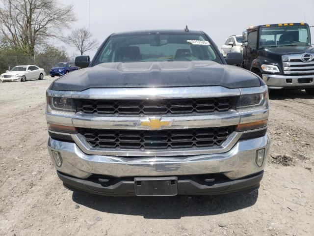 2017 CHEVROLET SILVERADO - 1GCVKREC8HZ404937