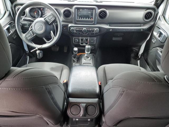 2023 JEEP WRANGLER 4 1C4JJXN63PW642727