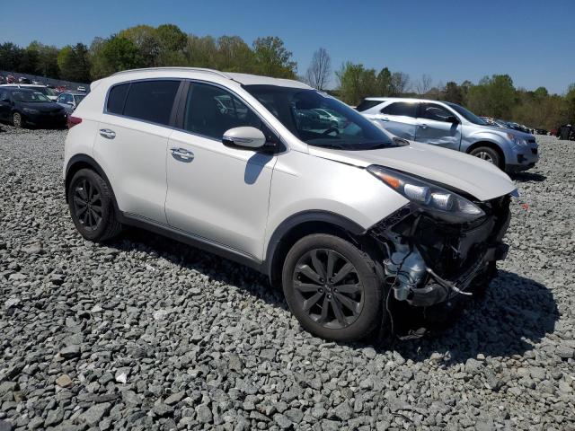Vin: kndpn3ac2j7478603, lot: 52499405, kia sportage ex 20184