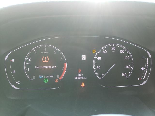 2020 HONDA ACCORD LX - 1HGCV1F12LA120645