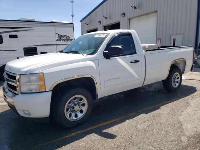 CHEVROLET SILVERADO C1500 LT