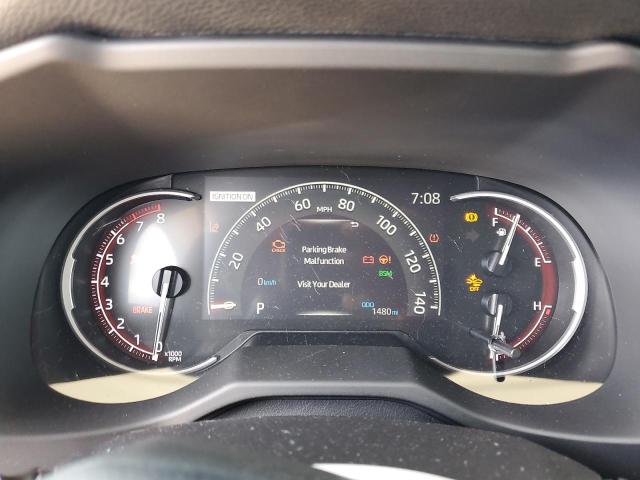2024 TOYOTA RAV4 XLE - 2T3W1RFV7RC300580