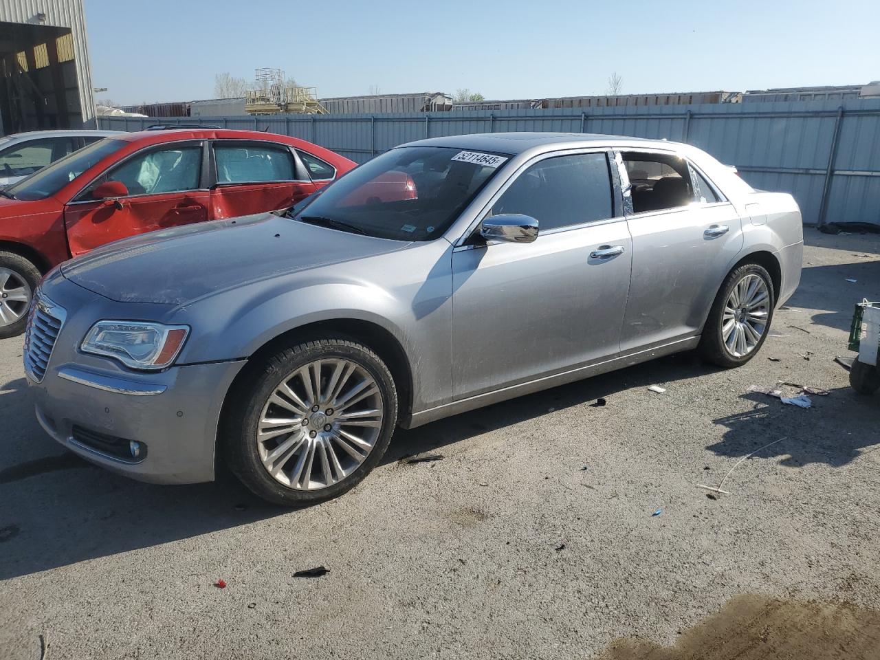 CHRYSLER 300C