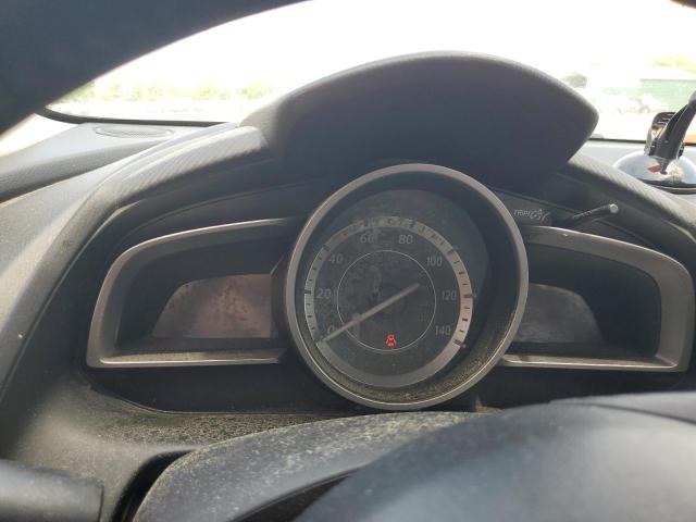 2017 MAZDA CX-3 TOURI - JM1DKDC72H0141725