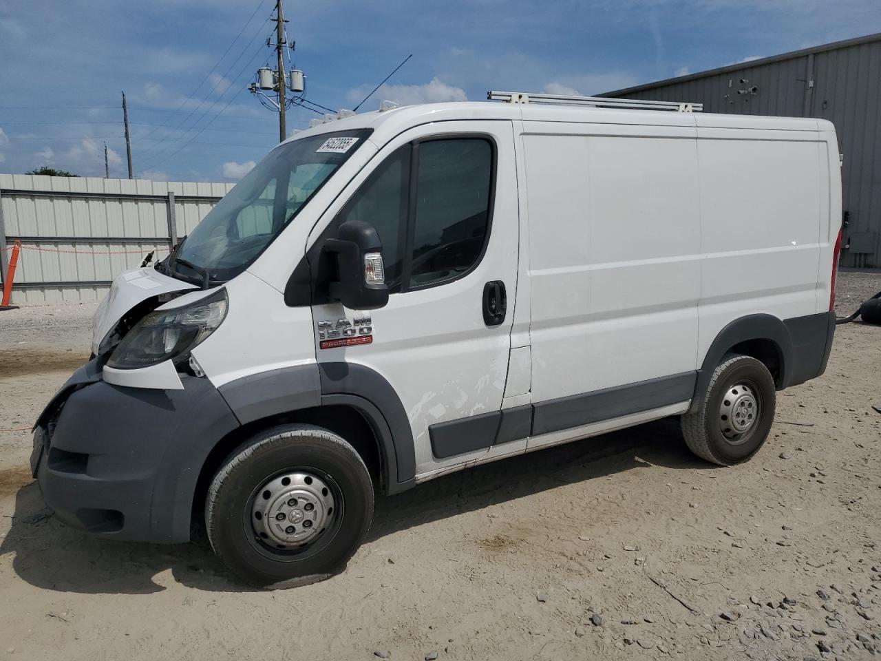 RAM PROMASTER 1500 STANDARD
