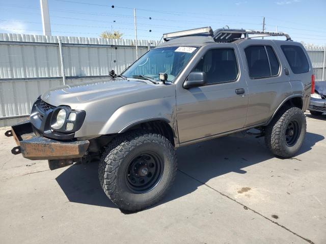 NISSAN XTERRA XE