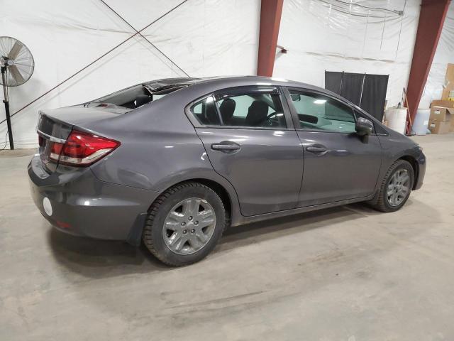 Vin: 2hgfb2f76fh547171, lot: 51067545, honda civic se 20153