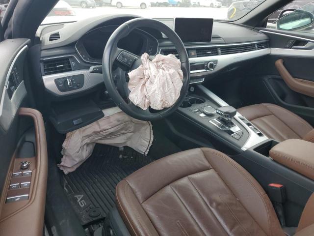 2018 AUDI A5 PREMIUM - WAUYNGF5XJN011766