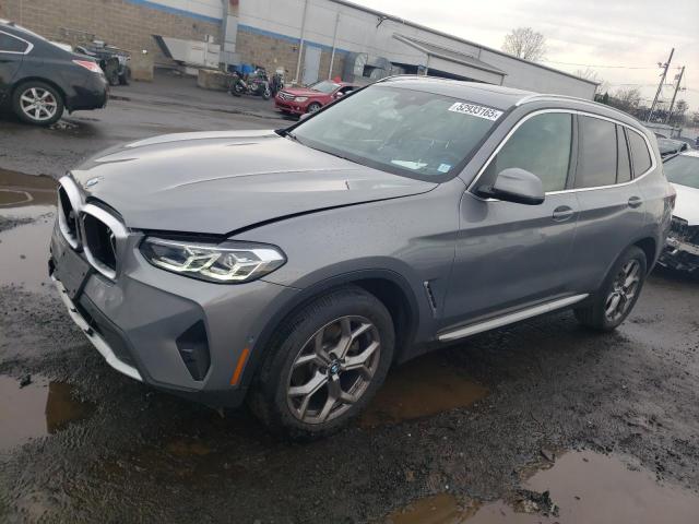 Vin: 5ux53dp00r9t83522, lot: 52933165, bmw x3 xdrive30i 2024 img_1