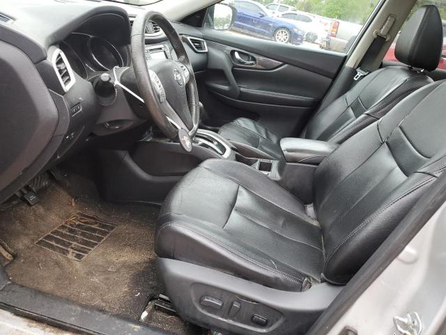 2016 NISSAN ROGUE S - 5N1AT2MT1GC763872