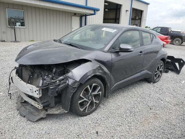Vin: jtnkhmbx2j1011026, lot: 54720135, toyota c-hr xle 2018 img_1