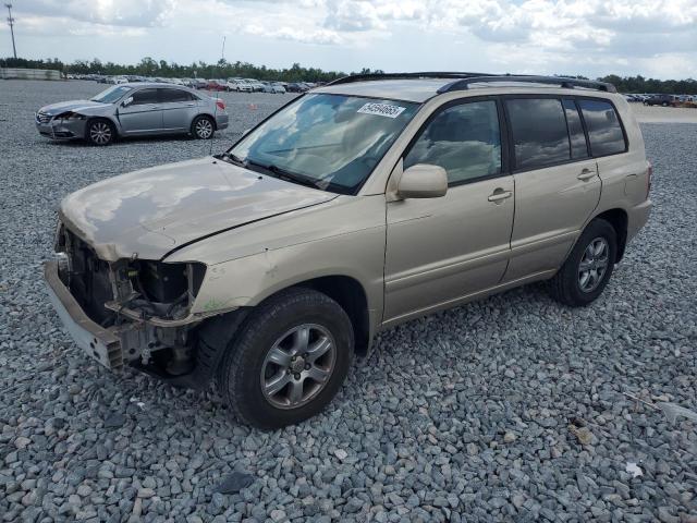 TOYOTA HIGHLANDER
