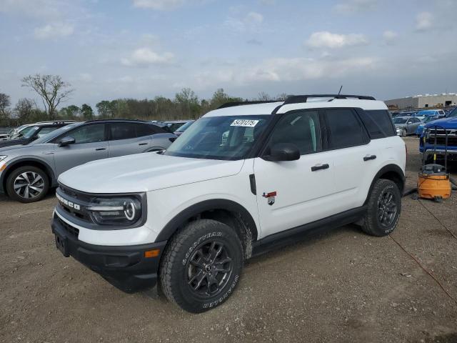 Vin: 3fmcr9b65nre36614, lot: 54701275, ford bronco big bend 2022 img_1