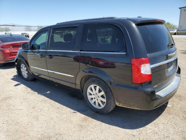 Vin: 2c4rc1bg8fr602027, lot: 54552565, chrysler minivan touring 20152