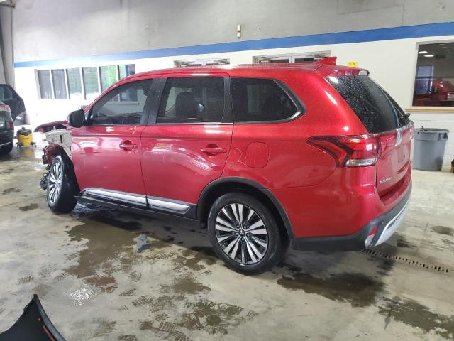 Vin: ja4ad3a35lz004560, lot: 48799565, mitsubishi outlander se 20202
