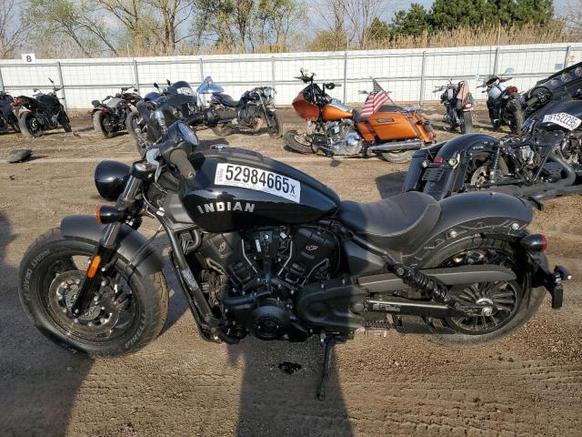 2025 INDIAN MOTORCYCLE CO. SCOUT SIXT - 56KSBV614S3208328