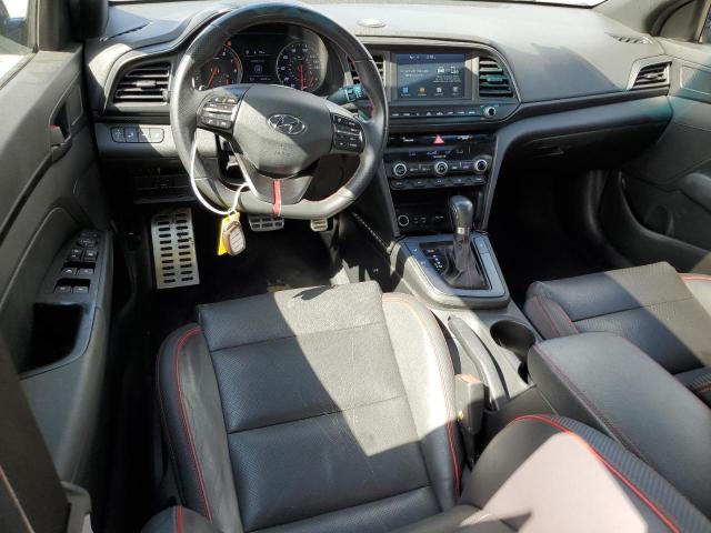 2020 HYUNDAI ELANTRA SP - KMHD04LB0LU041212