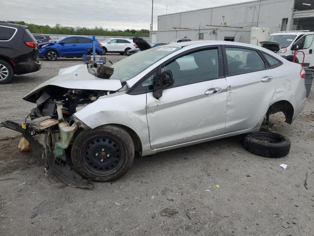 FORD FIESTA S