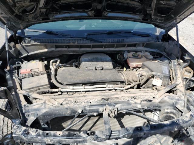 2021 CHEVROLET SILVERADO - 1GCPYBEK1MZ218107