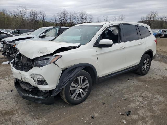 HONDA PILOT EXL