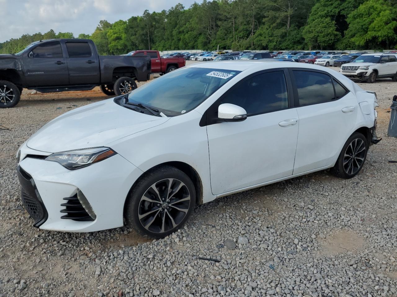 TOYOTA COROLLA L