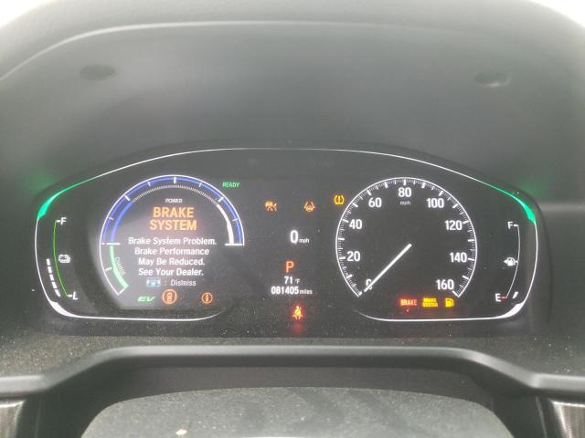 2022 HONDA ACCORD HYB - 1HGCV3F26NA010446