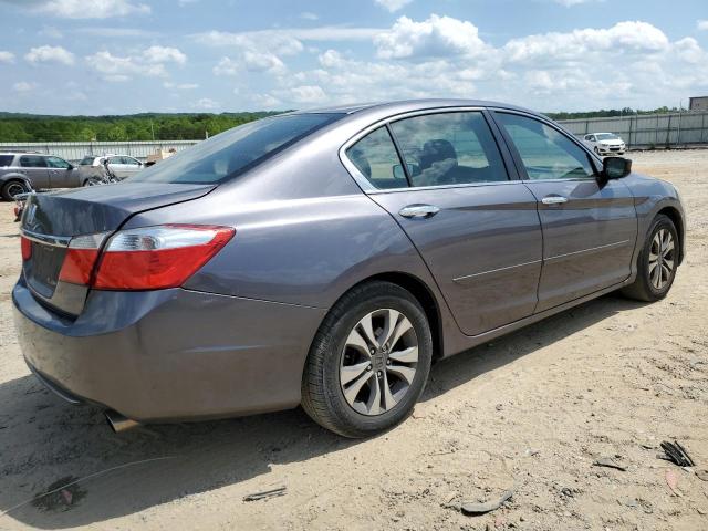 Vin: 1hgcr2f33fa274927, lot: 54994045, honda accord lx 20153