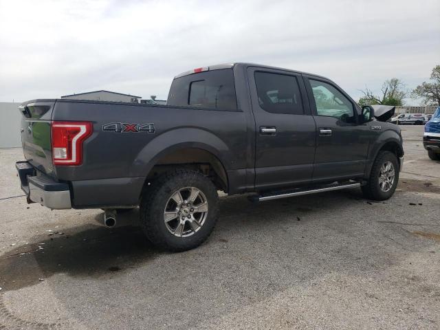 Vin: 1ftew1ef2gkd23178, lot: 52440845, ford f-150 supercrew 20163